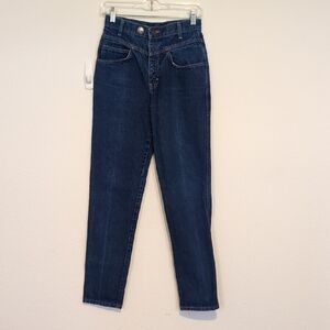 Vintage Calvin Klein *Amended* High Rise Women's Jeans sz 26 (24)